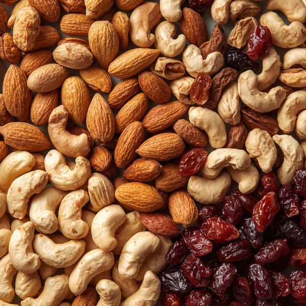 Dry Fruits: Nature’s Power-Packed Snacks